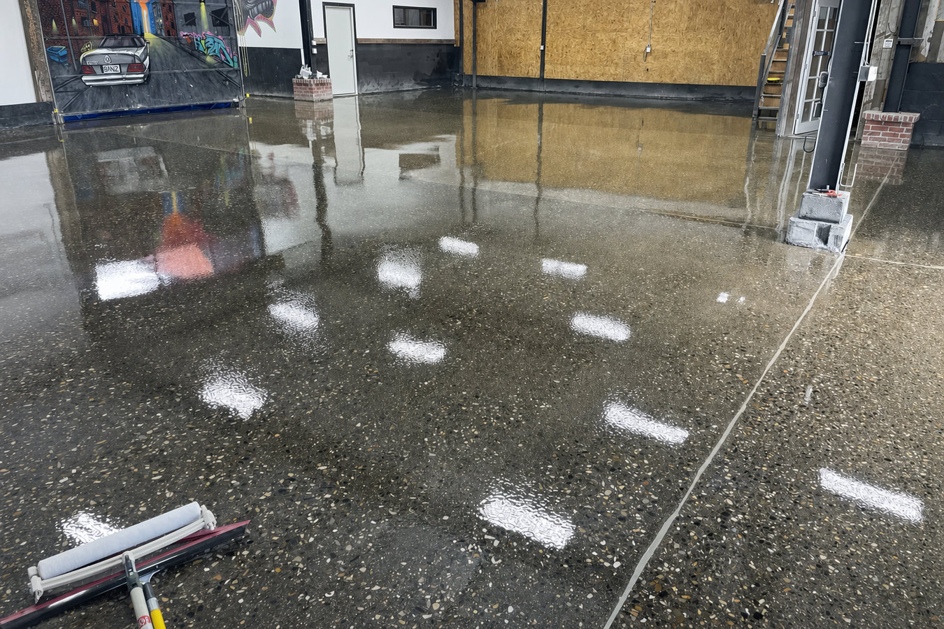 Concrete Resurfacing & Overlays in American Canyon, CA