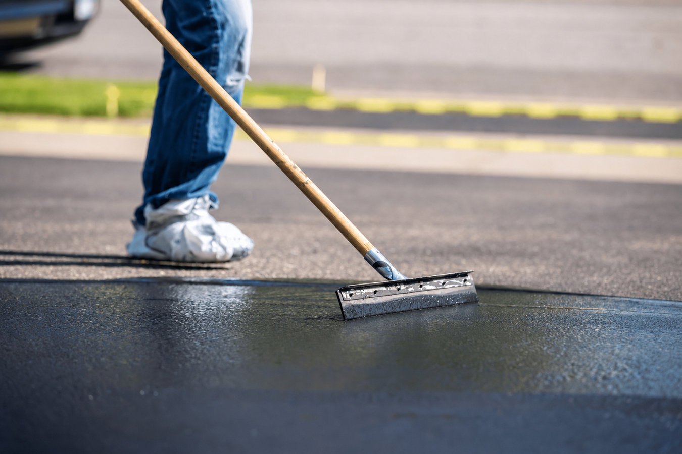 Concrete Sealing