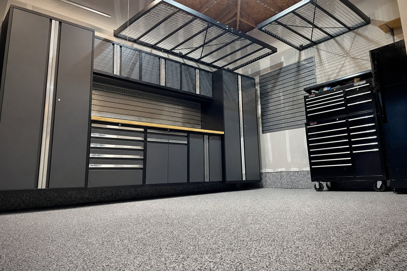 Concrete Flooring Contractor services in Pinole CA