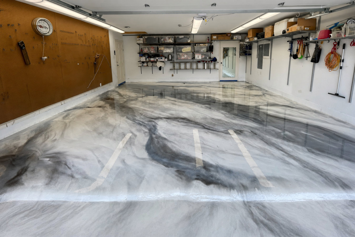 Concrete Flooring Contractor services in San Rafael, CA