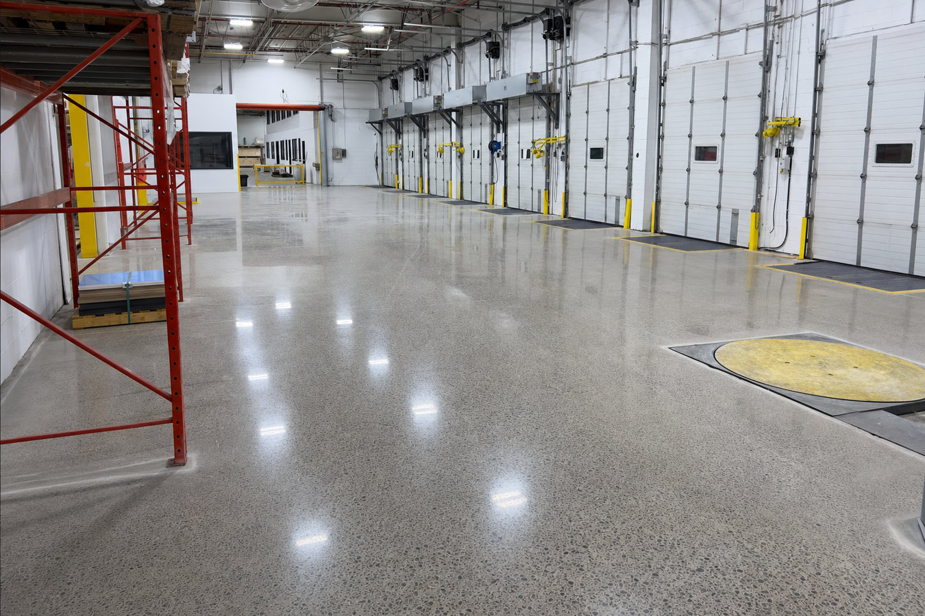Concrete Flooring Contractor services in Martinez CA