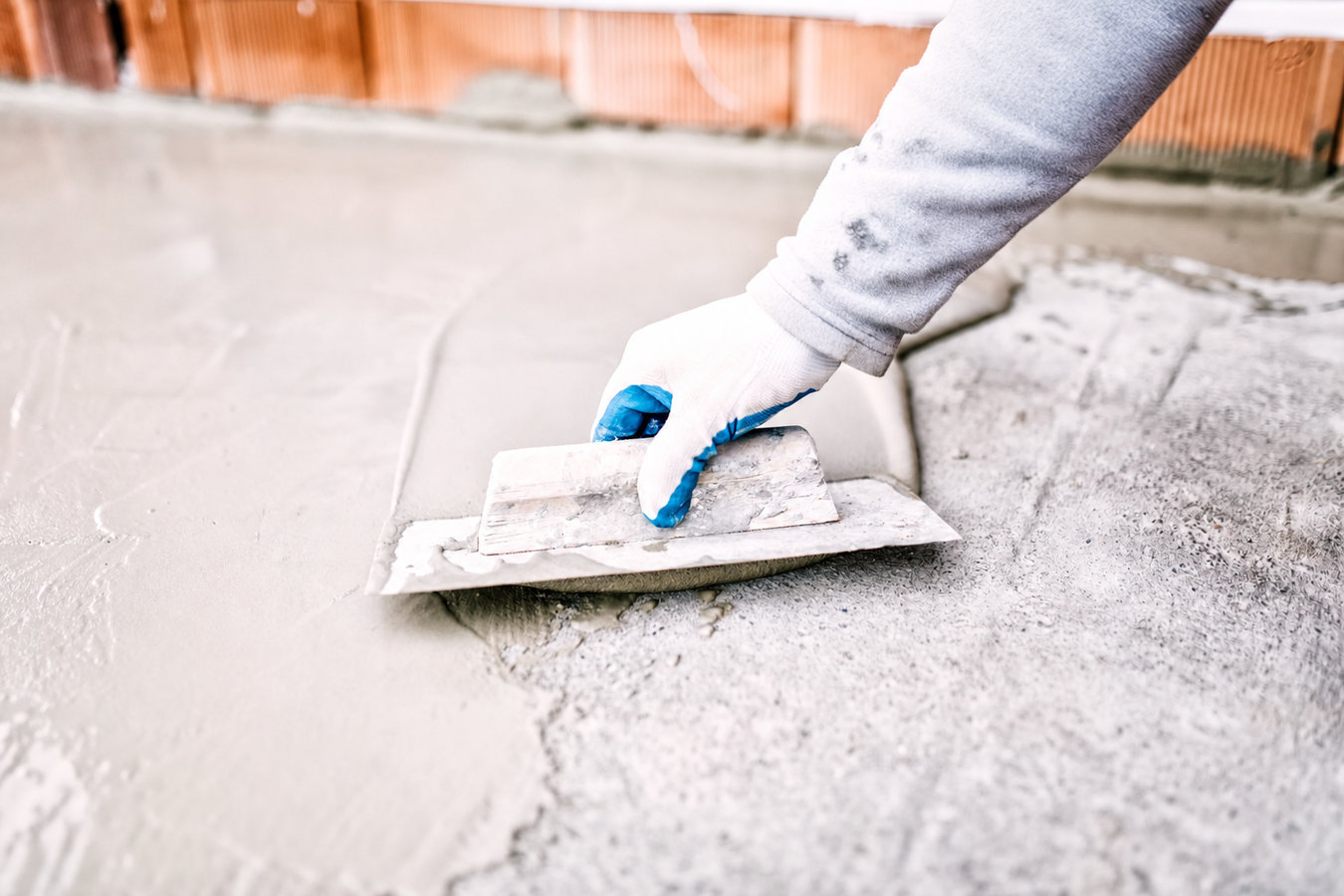 Self-Leveling Concrete & Overlays in American Canyon, CA